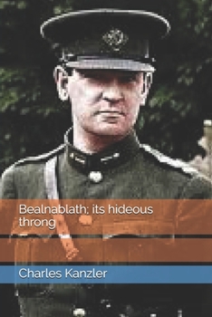 Paperback Bealnablath; its hideous throng Book