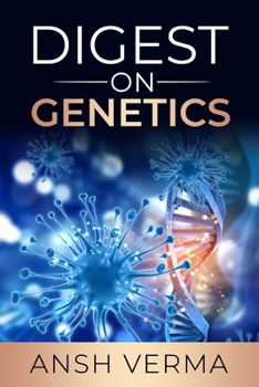 Paperback A Digest on Genetics Book