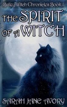 Paperback The Spirit Of A Witch Book