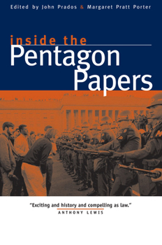 inside the Pentagon Papers (Modern War Studies) - Book  of the Modern War Studies