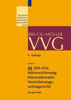 Hardcover Schlussvorschriften §§ 209-216 (Großkommentare der Praxis) (German Edition) [German] Book