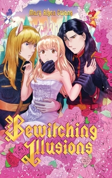Hardcover Bewitching Illusions: Yandere Prince Book
