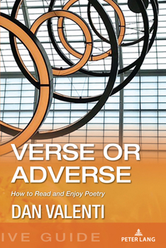 Paperback Verse or Adverse: How to Read and Enjoy Poetry Book