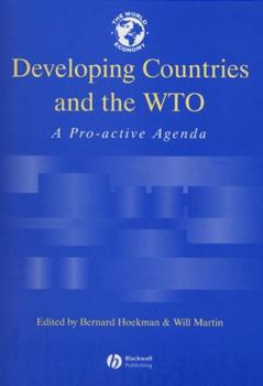 Paperback Devg Countries WTO Book