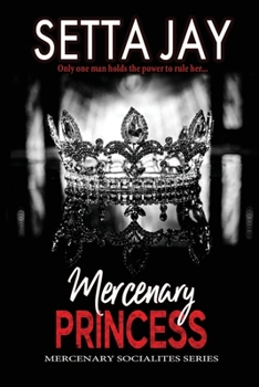 Paperback Mercenary Princess Book