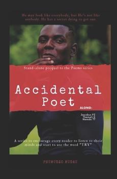 Paperback accidental poet Book