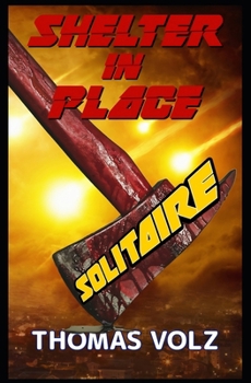 Paperback Shelter in Place Solitaire Book