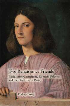 Two Renaissance Friends: Baldassarre Castiglione, Domizio Falcone, and their Neo-Latin Poetry (Volume 466)