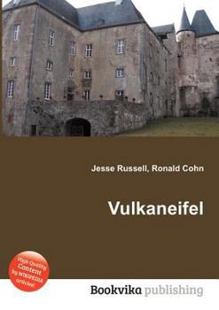 Paperback Vulkaneifel Book