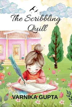 Paperback The Scribbling Quill Book