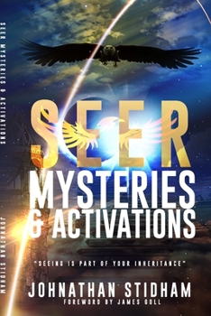 Paperback Seer Mysteries and Activations: Seeing is your inheritance Book
