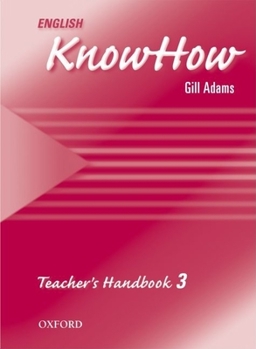 Paperback English Knowhow 3 Book