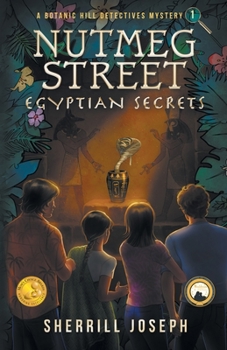 Paperback Nutmeg Street: Egyptian Secrets Book