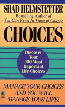 Paperback Choices: Discover your 100 Most Important Life Choices Book