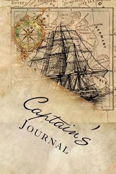 Captain's Journal: 6 X 9