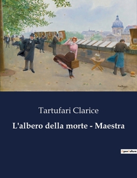 Paperback L'albero della morte - Maestra [Italian] Book
