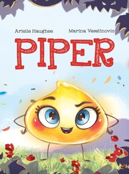 Hardcover Piper Book