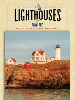 Paperback Lighthouses of New York: A Guidebook and Keepsake Book