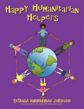 Paperback Happy Humanitarian Helpers Book