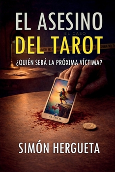 Paperback El caso Tarot [Spanish] Book