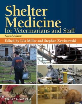 Paperback Shelter Medicine 2e Book