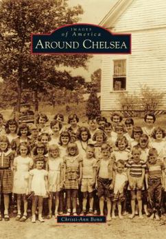 Around Chelsea - Book  of the Images of America: Alabama