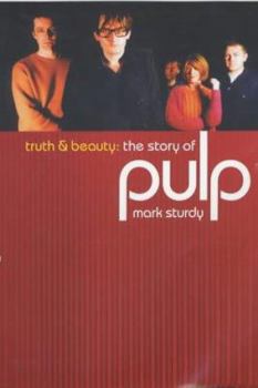 Paperback Pulp : Truth and Beauty Book