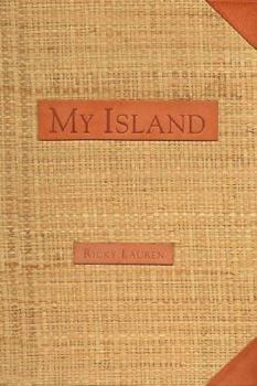 Hardcover My Island Book