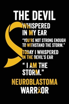 Paperback Neuroblastoma Notebook: Neuroblastoma Journal Notebook (6x9), Neuroblastoma Books, Neuroblastoma Gifts, Neuroblastoma Planner Book
