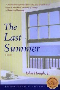 Paperback The Last Summer Book