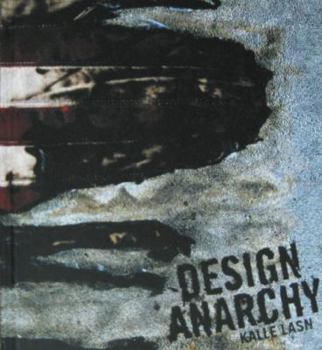 Hardcover Design Anarchy Book