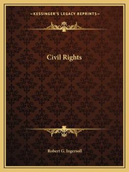 Paperback Civil Rights Book