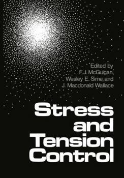 Paperback Stress and Tension Control Book