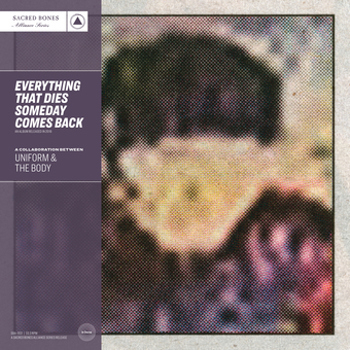 Vinyl Everything That Dies Someday Comes Back Book