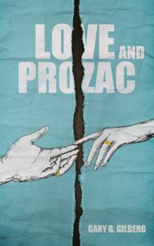 Paperback Love and Prozac Book