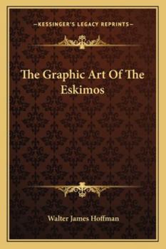 Paperback The Graphic Art Of The Eskimos Book