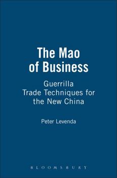 Hardcover The Mao of Business Book