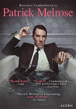 DVD Patrick Melrose Book
