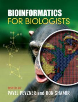 Paperback Bioinformatics for Biologists Book
