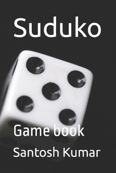 Paperback Suduko: Game book