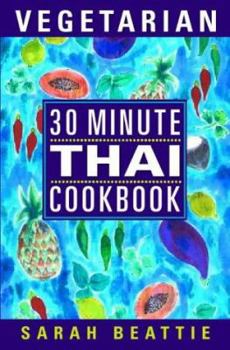 Paperback 30 Minute Vegetarian Thai Book