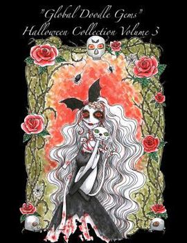Paperback Halloween Collection 3: Halloween Adult Coloring Book