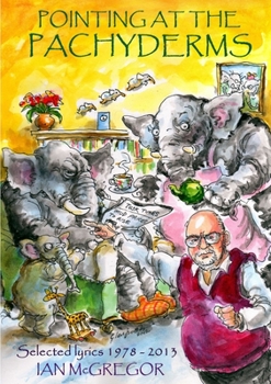 Paperback Pointing at the Pachyderms Book