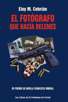 Paperback El fotógrafo que hacía belenes [Spanish] Book