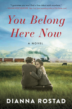 Paperback You Belong Here Now Book