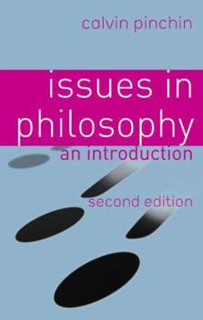 Hardcover Issues in Philosophy: An Introduction Book