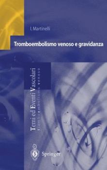 Paperback Tromboembolismo Venoso E Gravidanza [Italian] Book