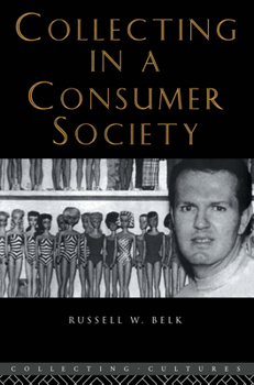 Paperback Collecting in a Consumer Society Book