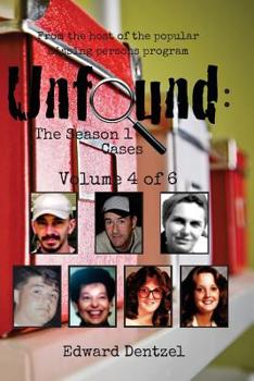 Paperback Unfound: The Season 1 Cases, Volume 4 Book