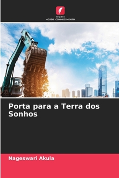 Paperback Porta para a Terra dos Sonhos [Portuguese] Book